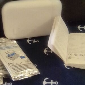 Great Deal!! Portable Photo Printer From Your Phone, Crystal Clear Colorful Pics